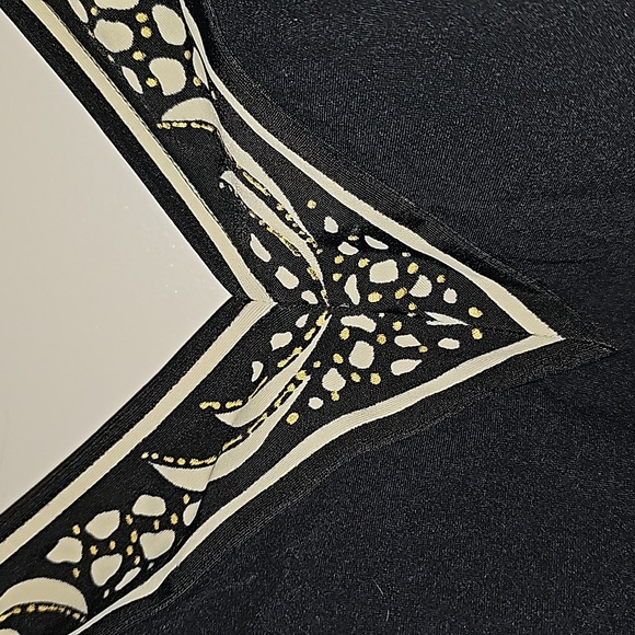 SunFlair by Jutta Friedman size 12B EUC Gorgeous New Designer Black One Piece - Picture 2 of 14